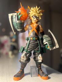 ACTION FIGURE MY HERO ACADEMIA Katsuki Bakugo