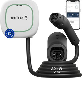 Wallbox Pulsar Max