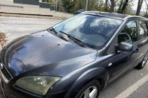 Ford Focus Station Wagon