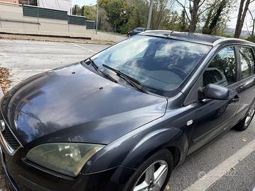 Ford Focus Station Wagon
