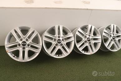 Cerchi in lega Kia Ceed K3 K4 Proceed 16 ORIGINALI
