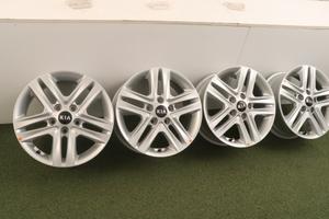 Cerchi in lega Kia Ceed K3 K4 Proceed 16 ORIGINALI