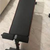 panca reclinabile domnyos per palestra