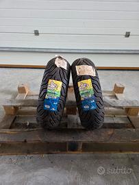 2 gomme Nuove 140 70 12 Michelin City Grip 2