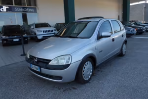 Opel Corsa 1.7 16V DI