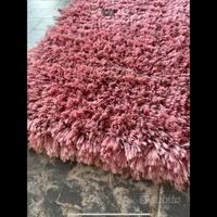 tappetto rosa per cameretta