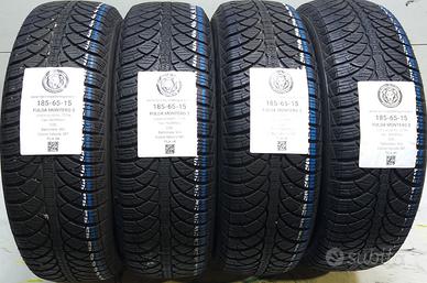 4 GOMME 185 65 15 FULDA A72796