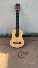 Chitarra bontempi da sistemare