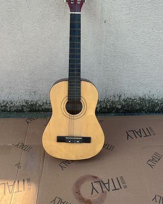 Chitarra bontempi da sistemare