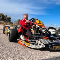 kart crg tm k8