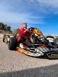 kart crg tm k8