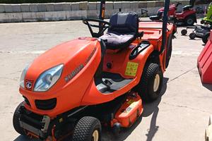 Trattorino tagliaerba Kubota GR 1600 II usato