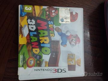 Gioco Nintendo3DS