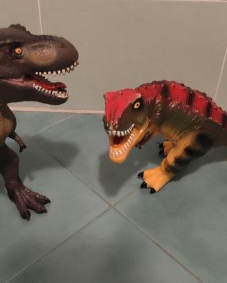 DINOSAURI GIOCATTOLO REALISTICI – 30/35 CM