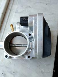 corpo farfallato mini Cooper r 50