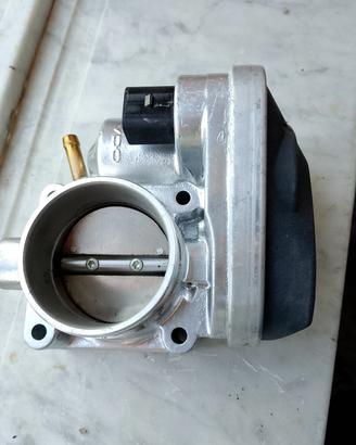 corpo farfallato mini Cooper r 50