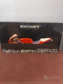 Ducati 996 R Xaus Minichamps 1:12 Rara