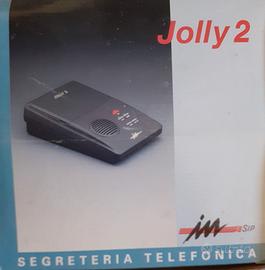 Jolly2 segreteria telefonica InSip