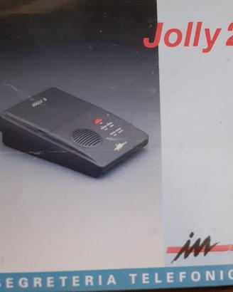 Jolly2 segreteria telefonica InSip