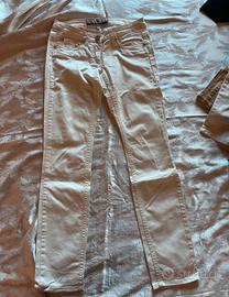 jeans da donna mai usati