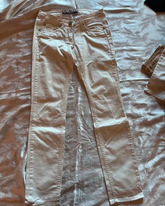 jeans da donna mai usati