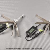 Kit LED YAMAHA FAZER 600 FZS 1998 - 2001 STANDARD