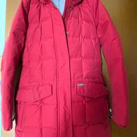 Woolrich Parka Rosso