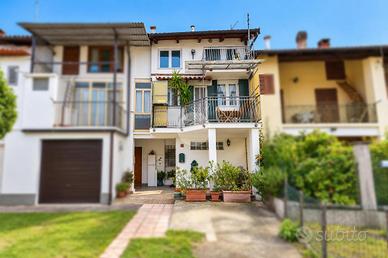CASA SEMINDIPENDENTE A GIAVENO