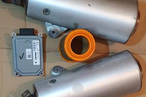 Ducati monster 696 796 scarichi e centralina 