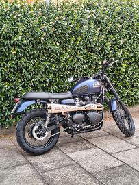 scrambler 865 efi
