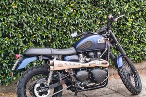 scrambler 865 efi