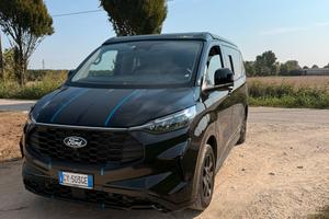 Ford Transit Custom Van 170cv , trazione integrale