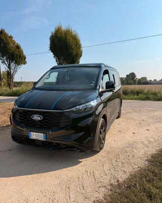 Ford Transit Custom Van 170cv , trazione integrale
