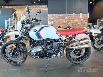 BMW R 1200 nineT Urban G/S Abs my21
