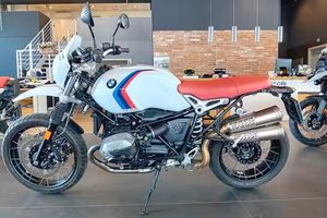BMW R 1200 nineT Urban G/S Abs my21