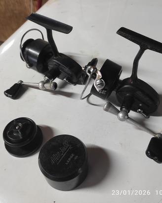 mulinelli Mitchell 308 e 408