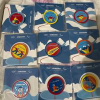 Medaglie olimpiadi samsung