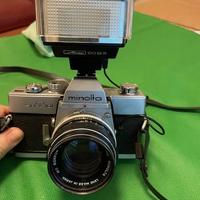 FOTOCAMERA MINOLTA SR T 101