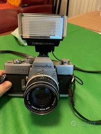FOTOCAMERA MINOLTA SR T 101