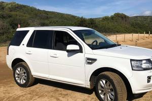 Land Rover Limited Freelander II