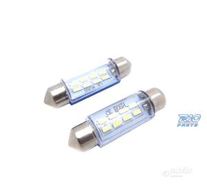 LAMPADINA LED C5W FESTOON 39 MM