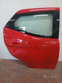 Porta posteriore destra Toyota Aygo 2a Serie 2015
