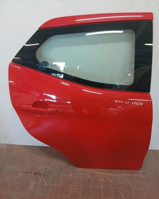 Porta posteriore destra Toyota Aygo 2a Serie 2015