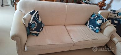 Coppia divani 3 posti