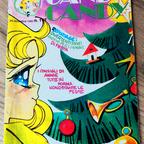 Rivista Candy Candy 117 Natale