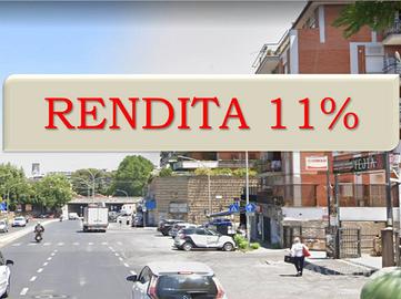 Immobile di 700 m² con 3 locali a Roma