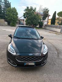 Ford Fiesta Vignale 