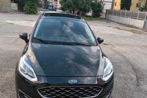 Ford Fiesta Vignale 