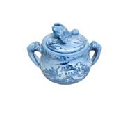 Vaso in autentica ceramica di Albisola