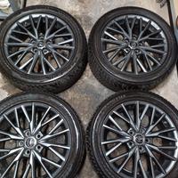 Cerchi in lega R18 Toyota 